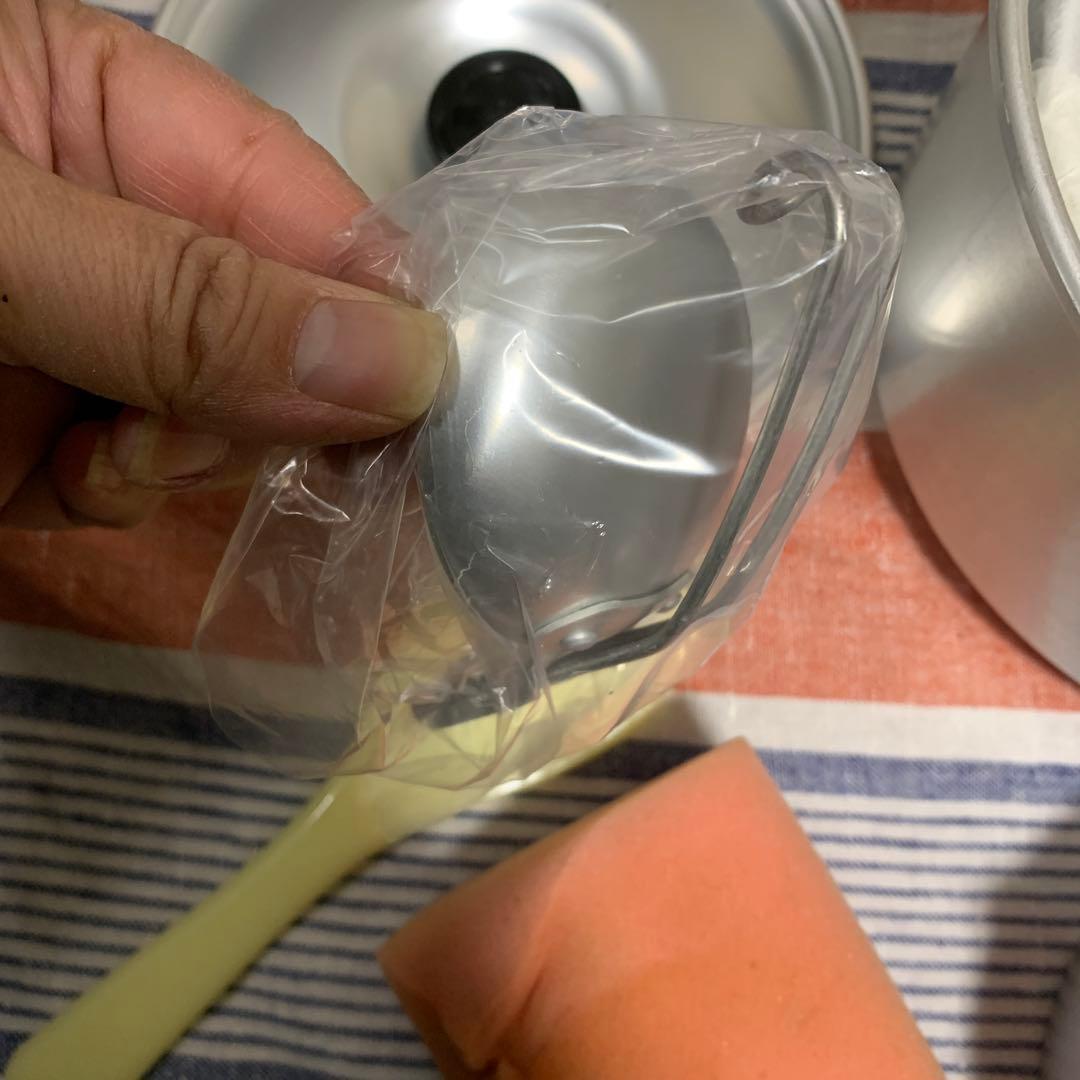 エバニュー/ EVER NEW コッヘル S 昭和 レトロ　未使用保管品　①
