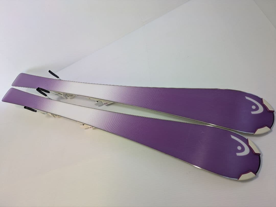 Head板142cm ✕ ブーツ ✕ストック　学生・レディース用セット