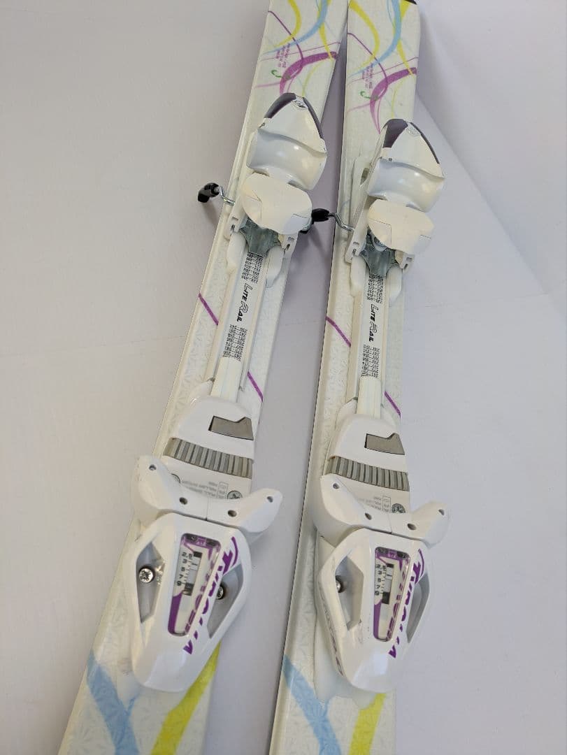 Head板142cm ✕ ブーツ ✕ストック　学生・レディース用セット