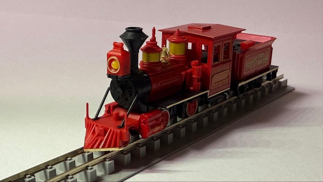 TOMIX ウエスタンリバー鉄道　東京ディズニーランド