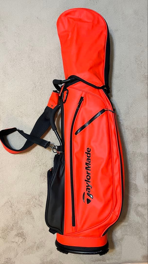 TaylorMade ゴルフバッグ ＆アイアンセット