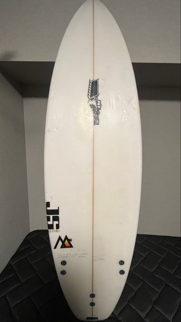 【超お買い得】JS monsta 5'9 25.3l ショートボード
