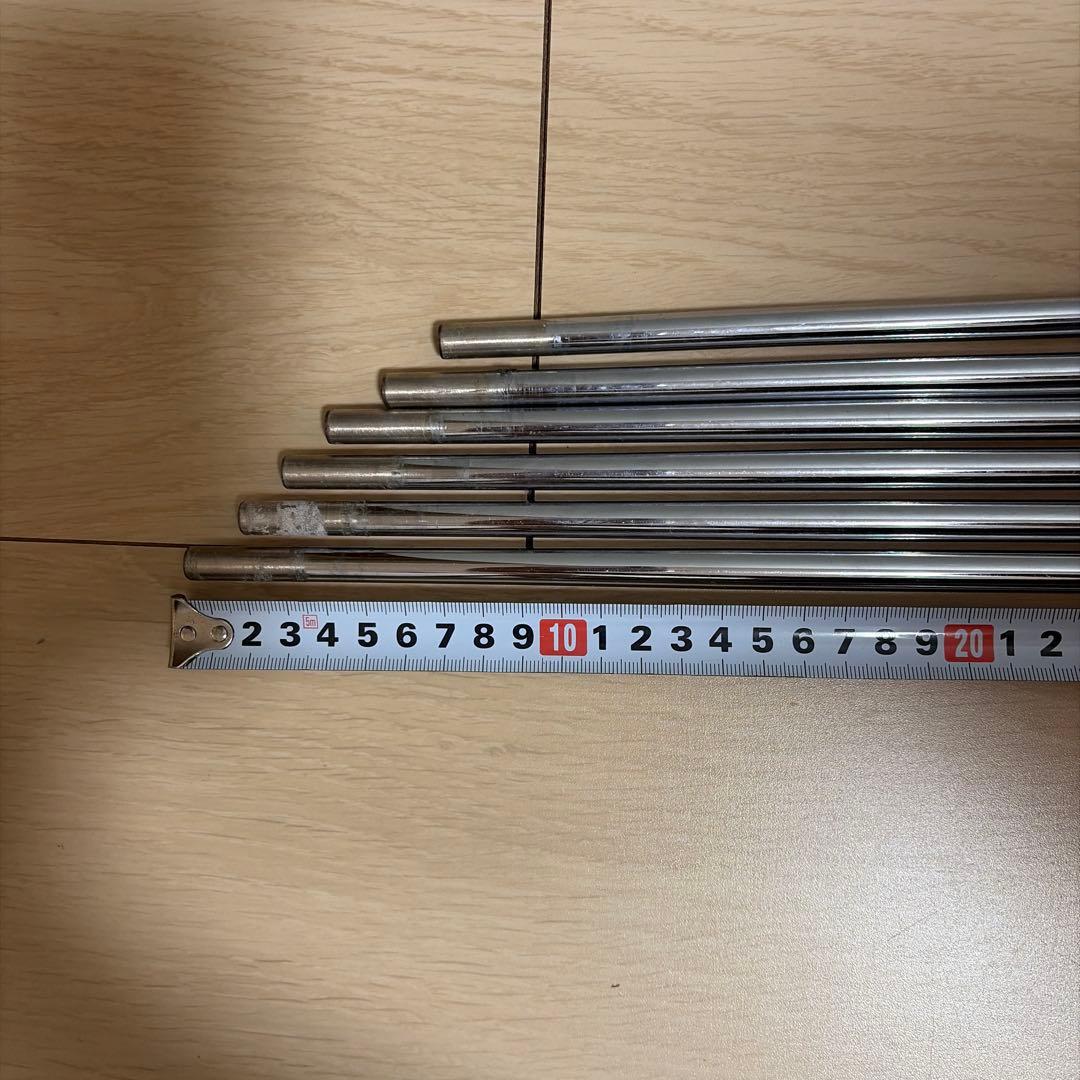 MODUS モーダス TOUR 120 S アイアン6本セット 5-P