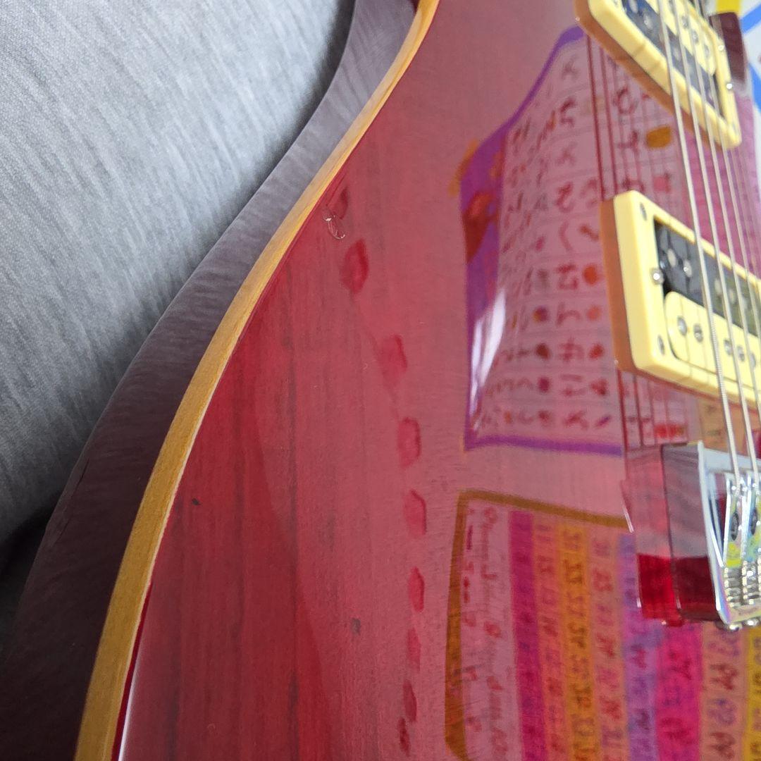 【最終価格】PRS SE SVN 7弦 Black Cherry 美品