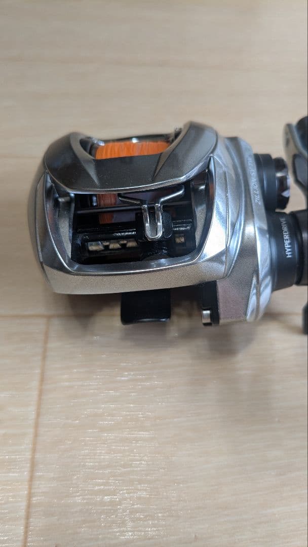 ２１ジリオン　ＳＶ　ＴＷ　 SV BOOST PE 1000 スプール G1