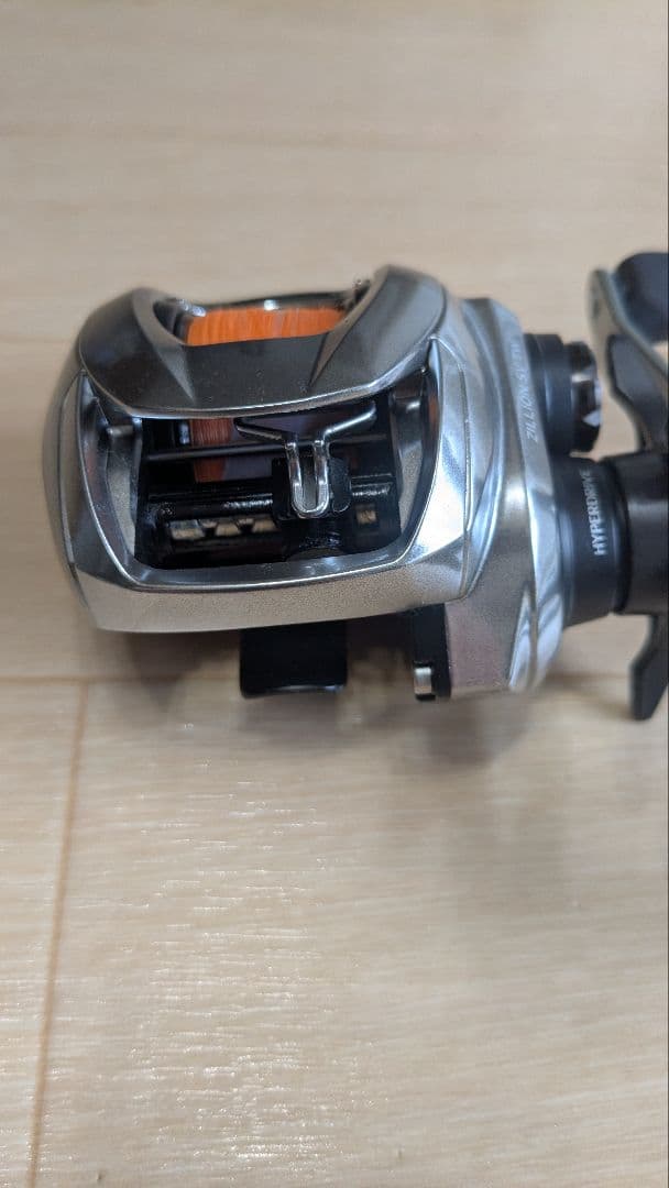 ２１ジリオン　ＳＶ　ＴＷ　 SV BOOST PE 1000 スプール G1