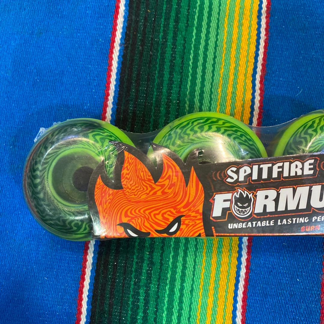 SPITFIRE FORMULA FOUR 99 DURO ホイール 58mm
