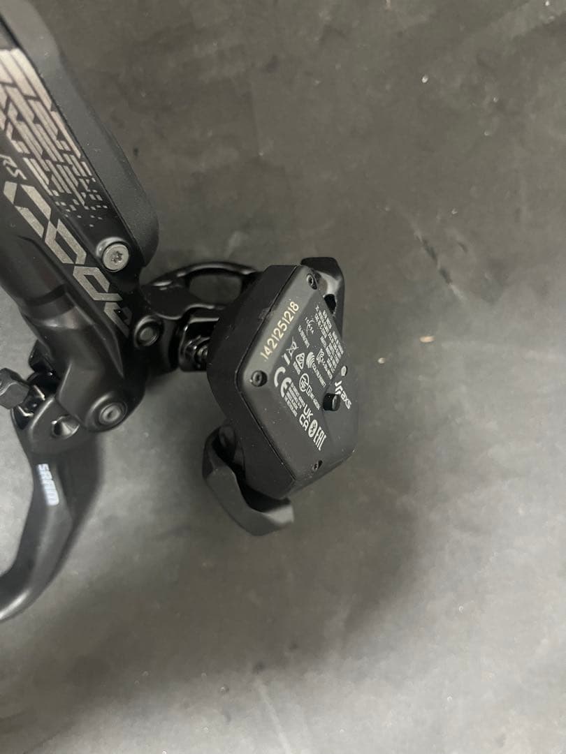 SRAM GX 変速スイッチ 無線 AXS Eagle ワイヤレス MTB