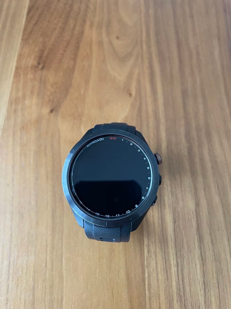ガーミン S70 アプローチ 47MM BRONZE