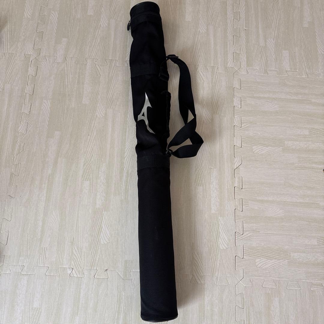 BEYOND MAX LEGACY 軟式バット　80cm ミドル　バットケース付
