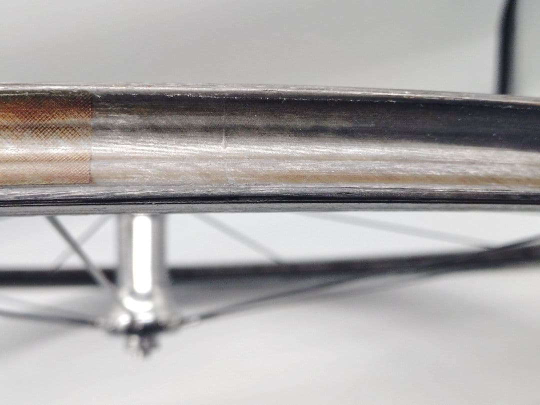 DURA-ACE WH-7801 チューブラー カーボン フロント デュラエース