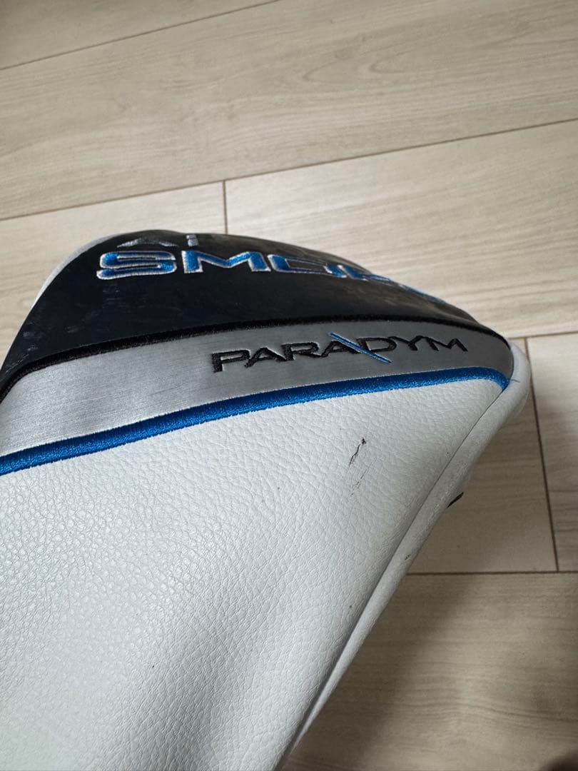 訳あり　ジャンク品　キャロウェイAIスモークmax fast