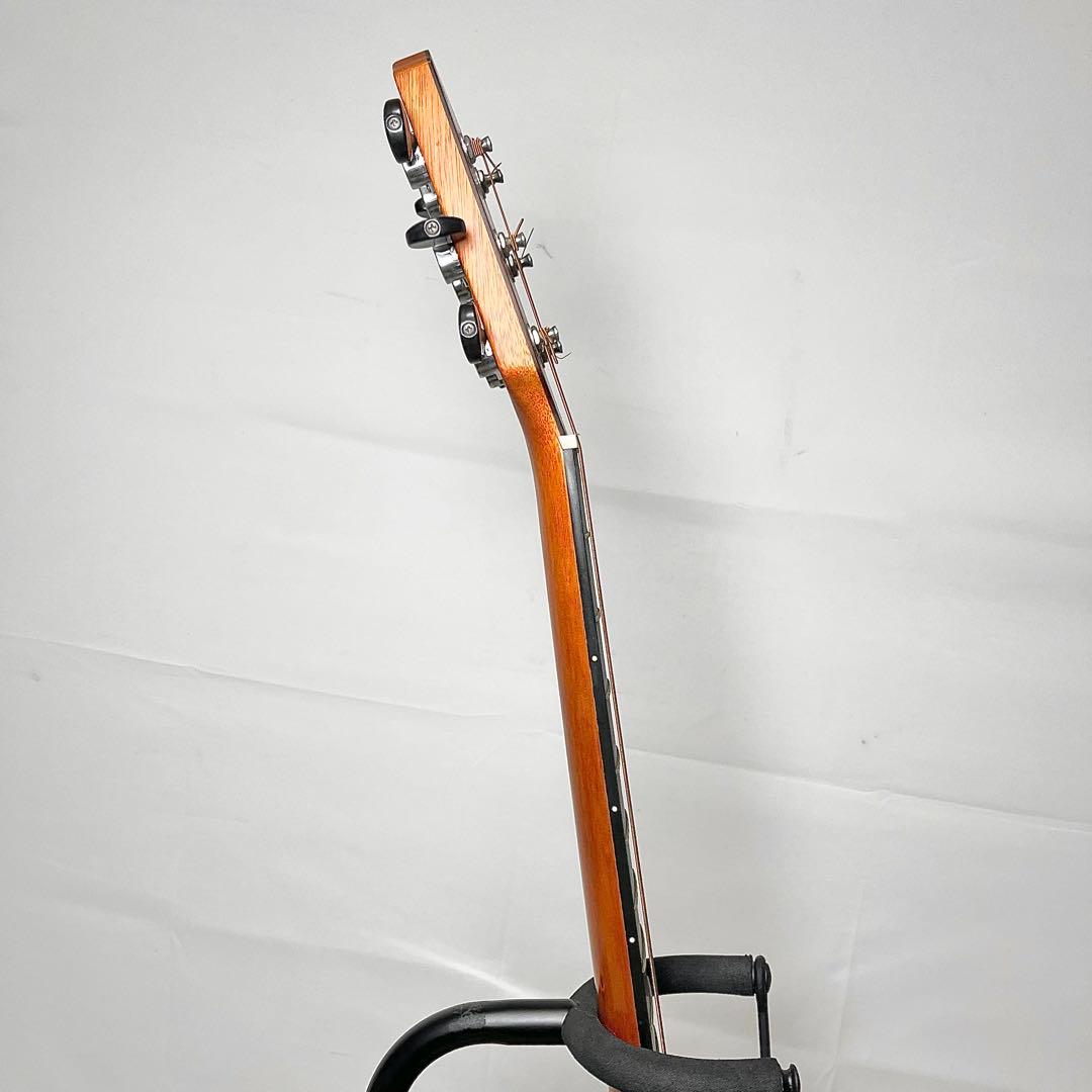 【美品】MORRIS S-70 NAT アコースティックギター ケース付き