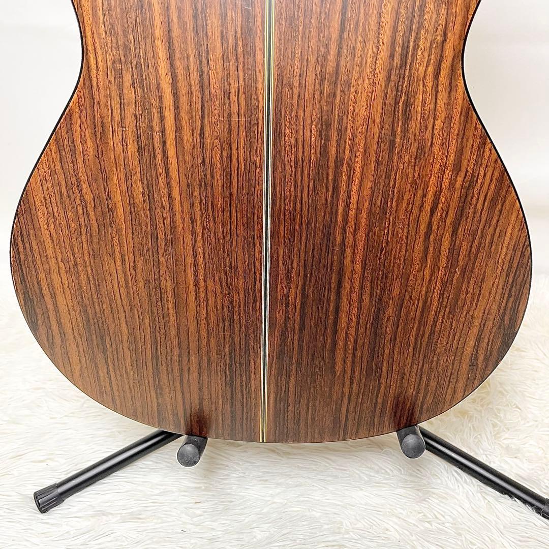【美品】MORRIS S-70 NAT アコースティックギター ケース付き