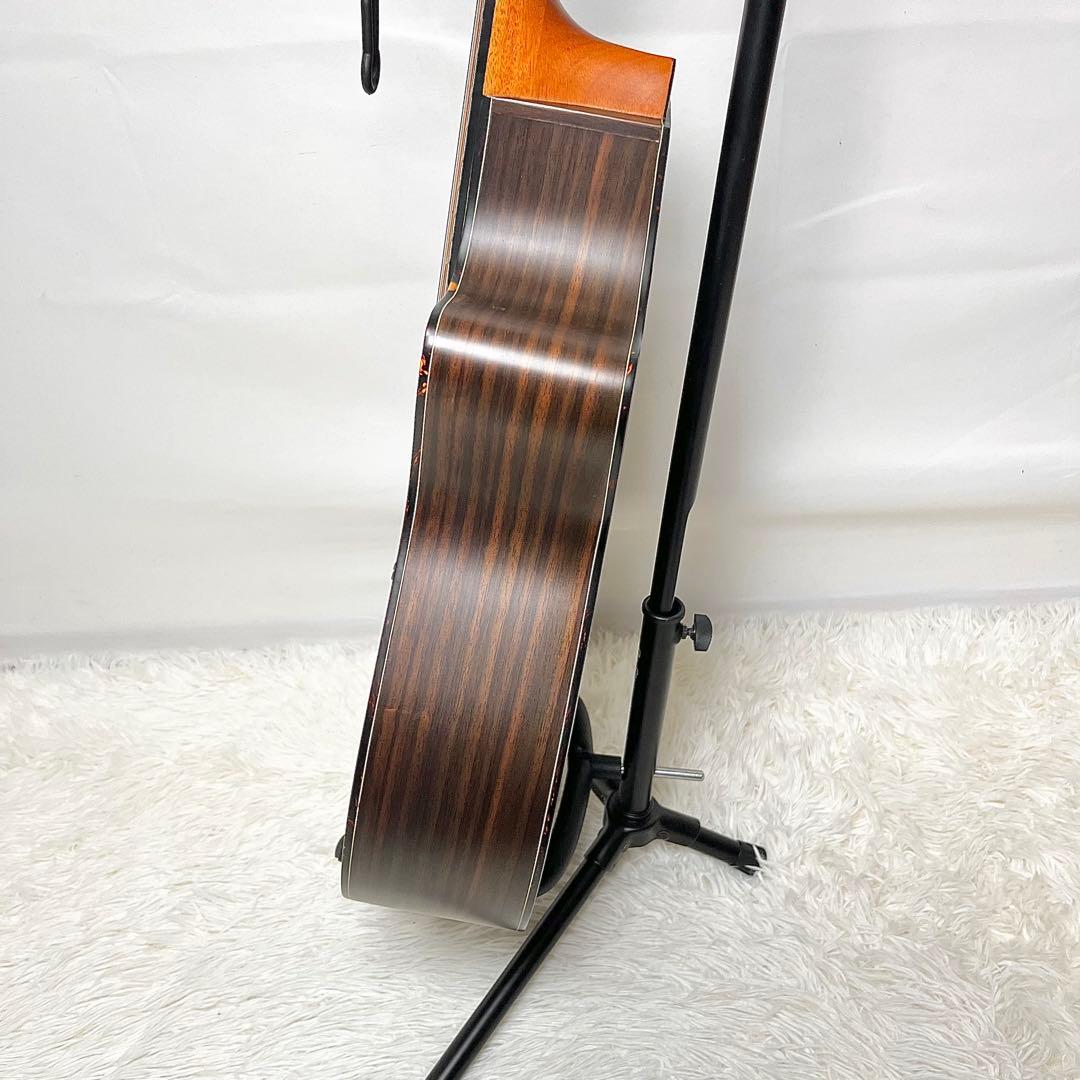 【美品】MORRIS S-70 NAT アコースティックギター ケース付き