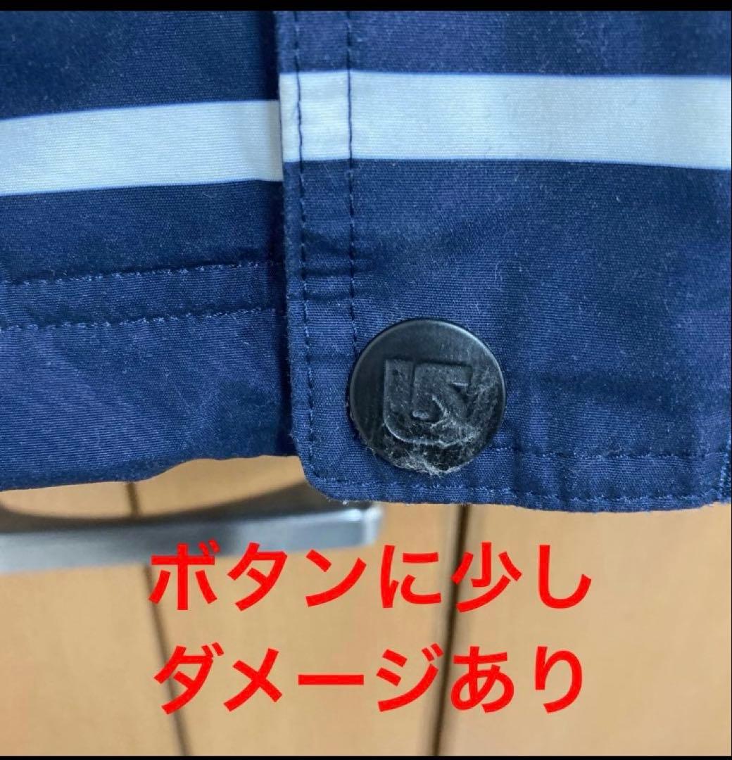 BURTON スノーウェア　スノーボードウェア　パーカー　長袖　バートン