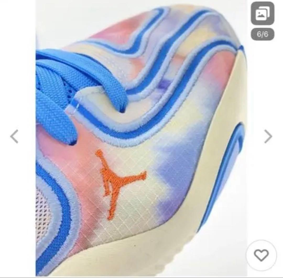 シューズ(男性用) NIKE JORDAN TATUM 3 PF 27.5cm