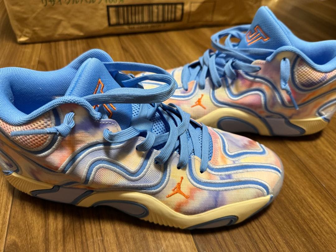 シューズ(男性用) NIKE JORDAN TATUM 3 PF 27.5cm