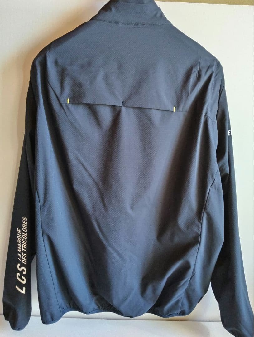 le coq sportif ストレッチフォーサー2ウェイブルゾン