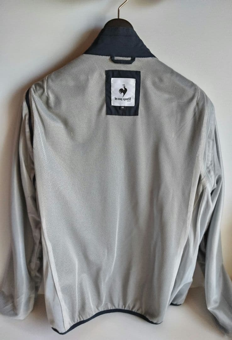 le coq sportif ストレッチフォーサー2ウェイブルゾン