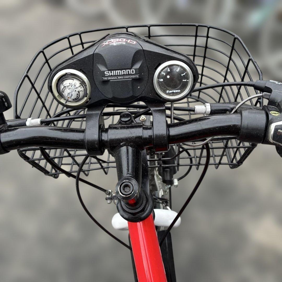 M2【大阪堺市/引取】中古 子ども自転車 22インチ