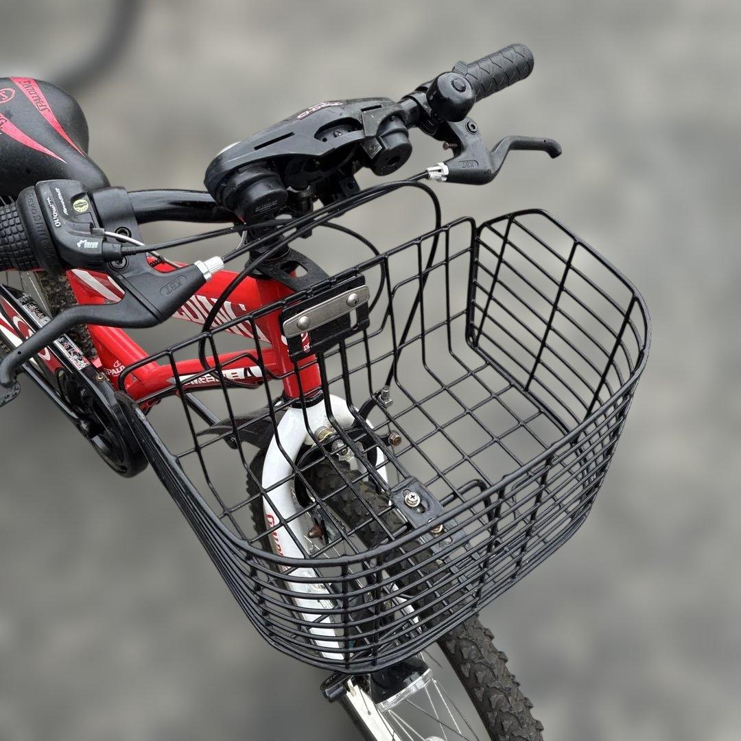 M2【大阪堺市/引取】中古 子ども自転車 22インチ