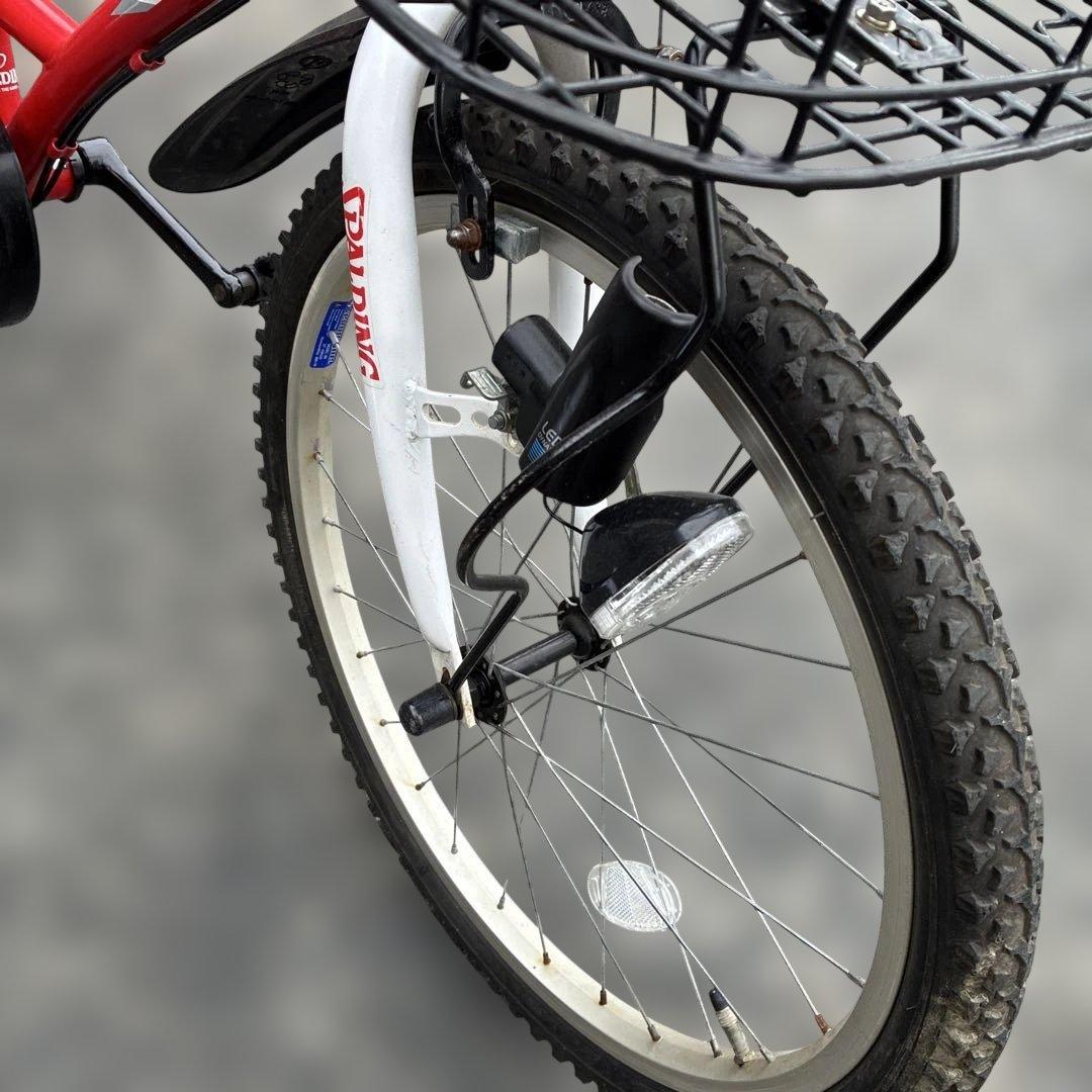 M2【大阪堺市/引取】中古 子ども自転車 22インチ