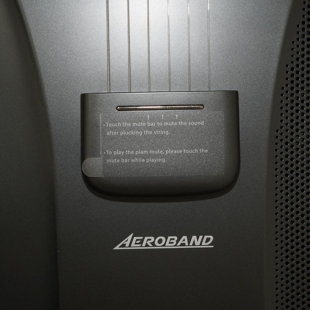 AEROBAND GUITAR エアロバンドギター 箱付き　難あり品