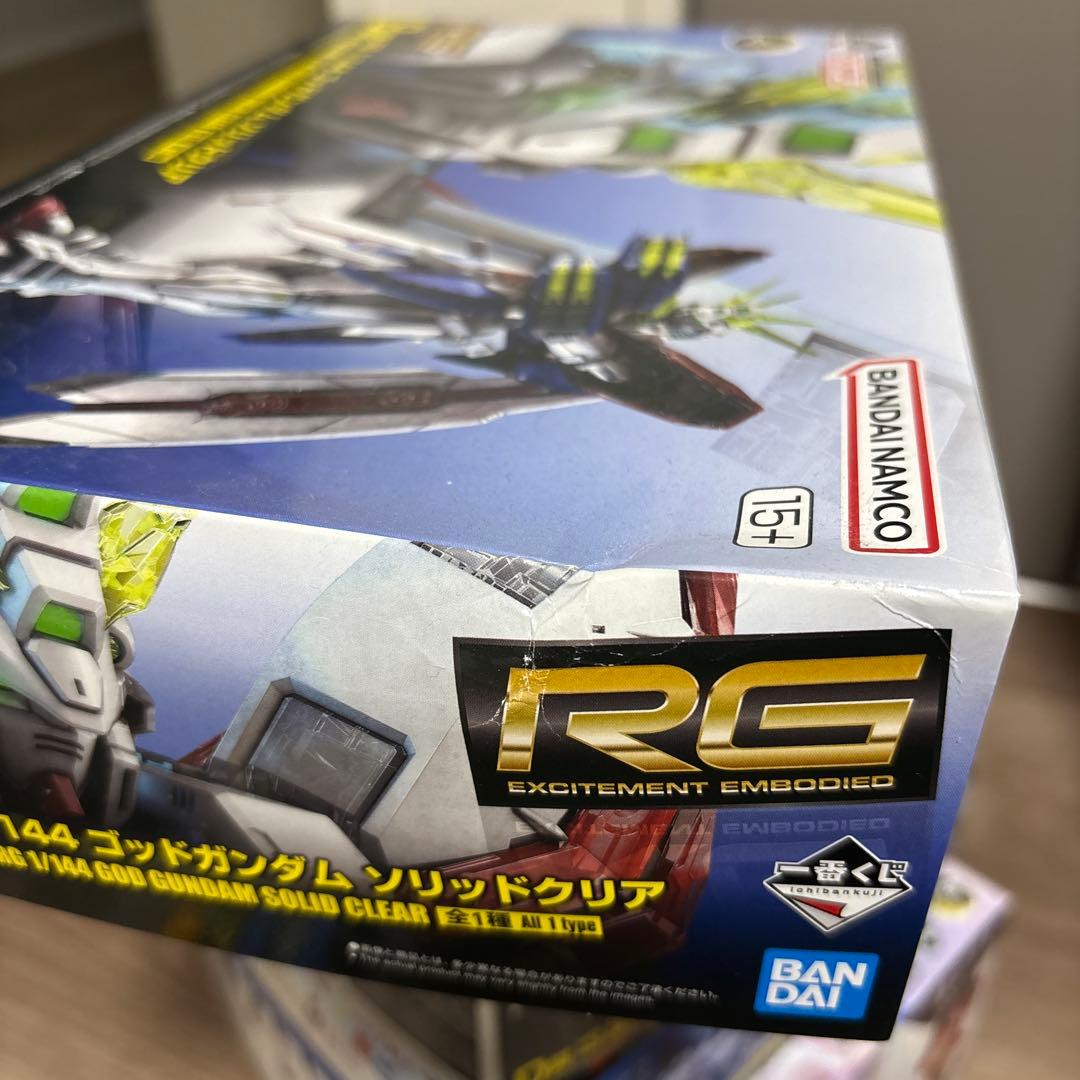 RG、HGガンプラキットセット