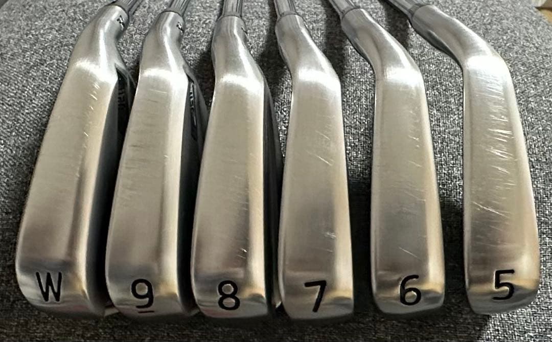PXG 0211 COR2 限定アイアン