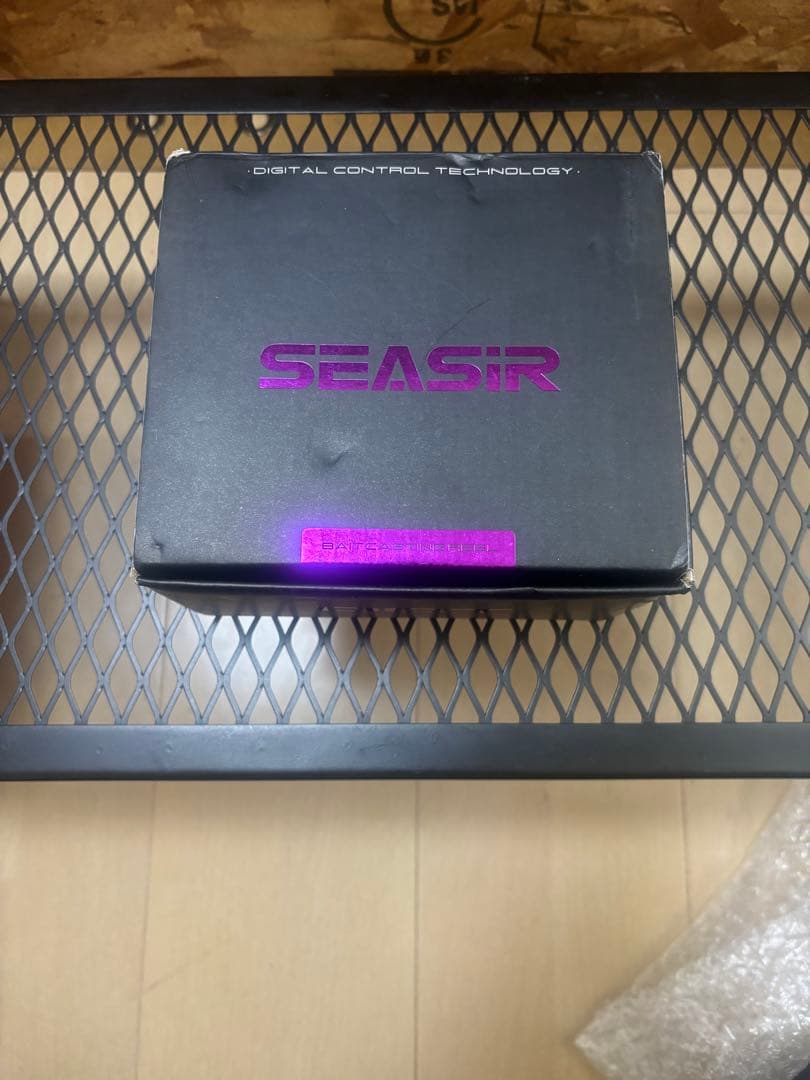 SEASIR DCT DC BFS ベイトフィネス　チャビング　ブラックバス