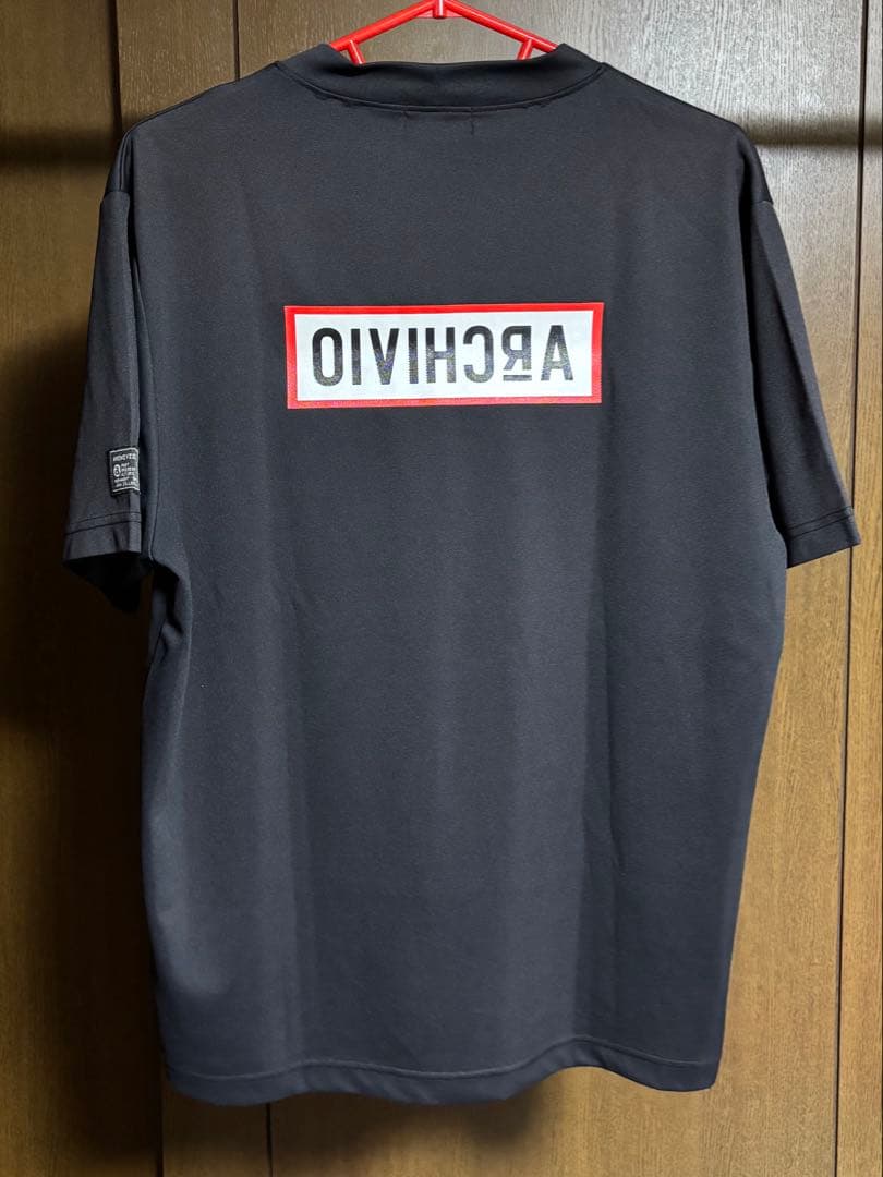 美品 ARCHIVIO アルチビオ モックネック シャツ サイズ50