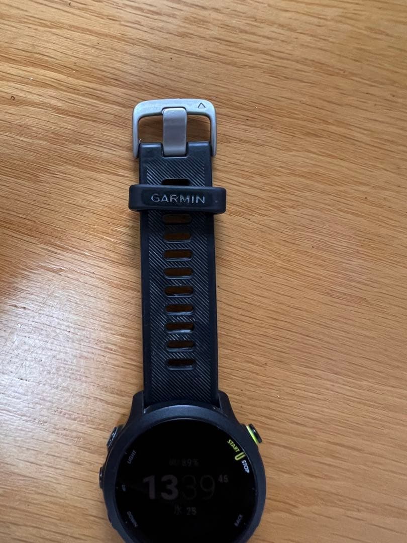 GARMIN FOREATHLETE 55 ガーミン　フォアアスリート