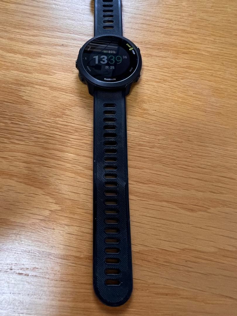 GARMIN FOREATHLETE 55 ガーミン　フォアアスリート