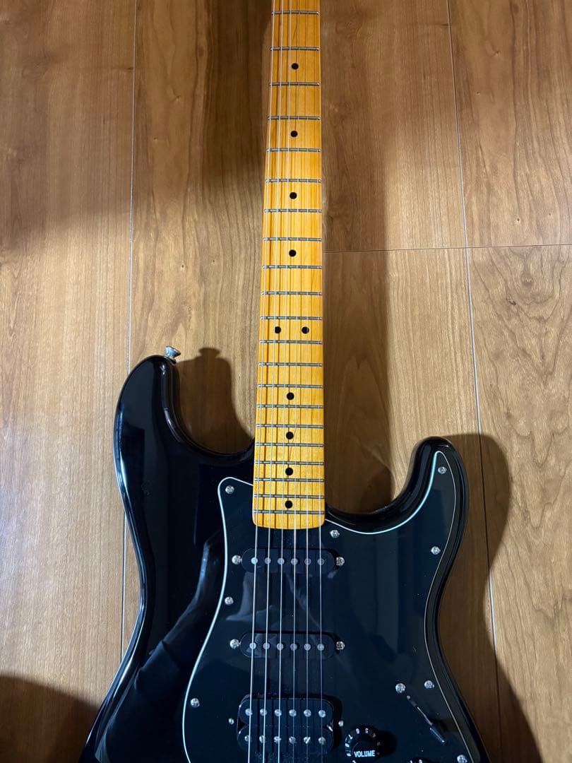 スクワイアクラシックヴァイブ70sストラトHSS美品❗️