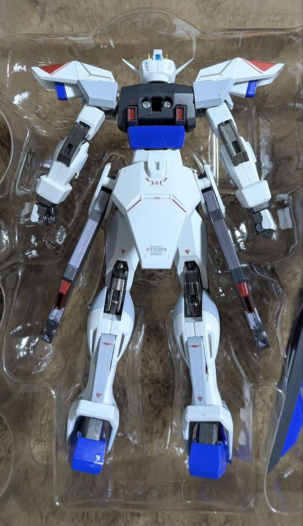 【不具合あり】LROBOT魂 フリーダムガンダム