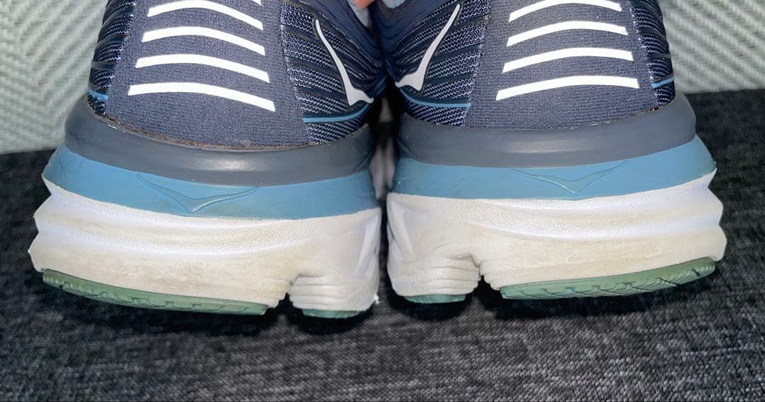 HOKA BONDI7 （ホカオネオネ　ボンダイ）ランニングシューズ