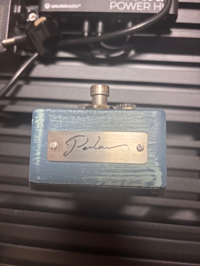 ギター petla noa