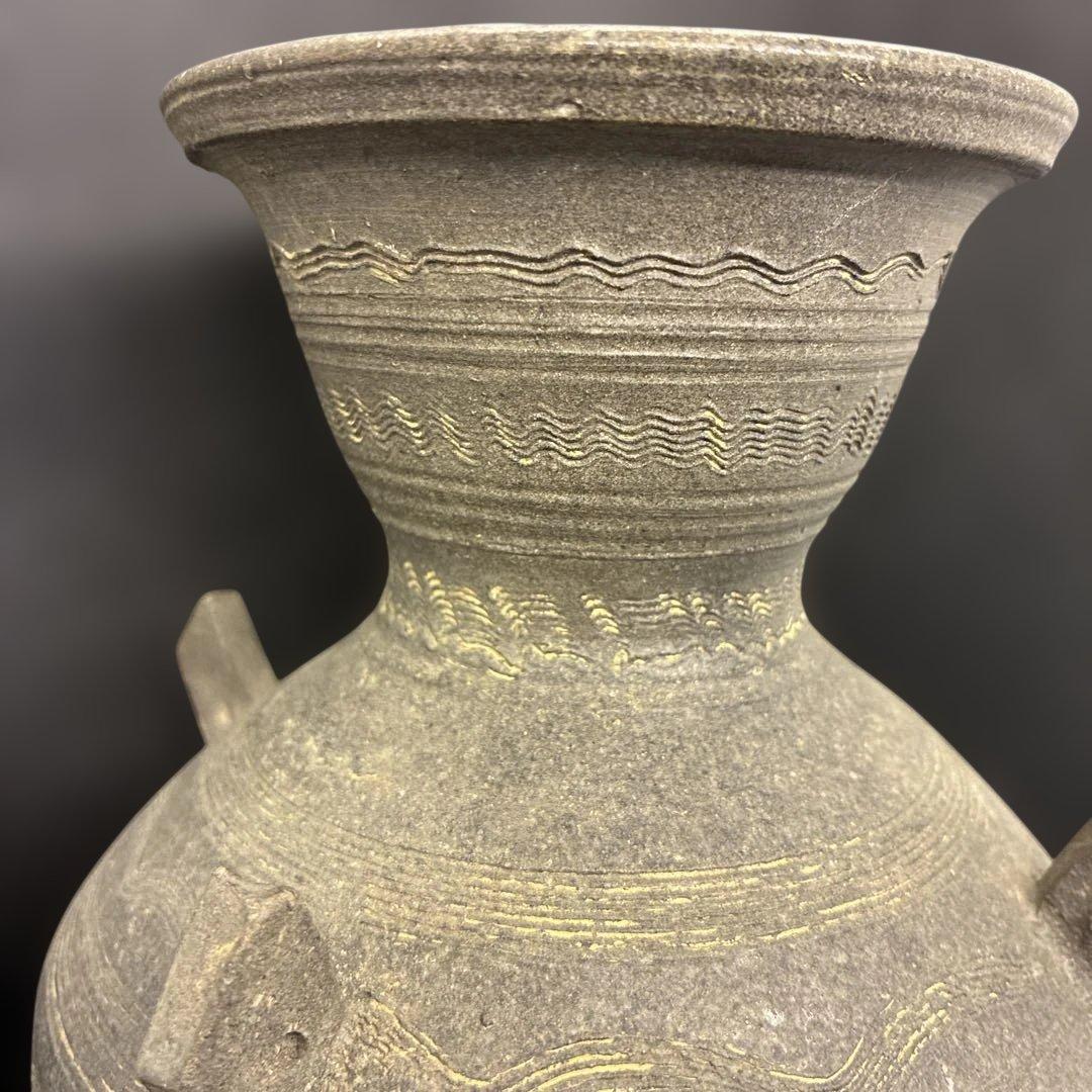 骨董品？レプリカ？須恵器？珍品稀品　古美術