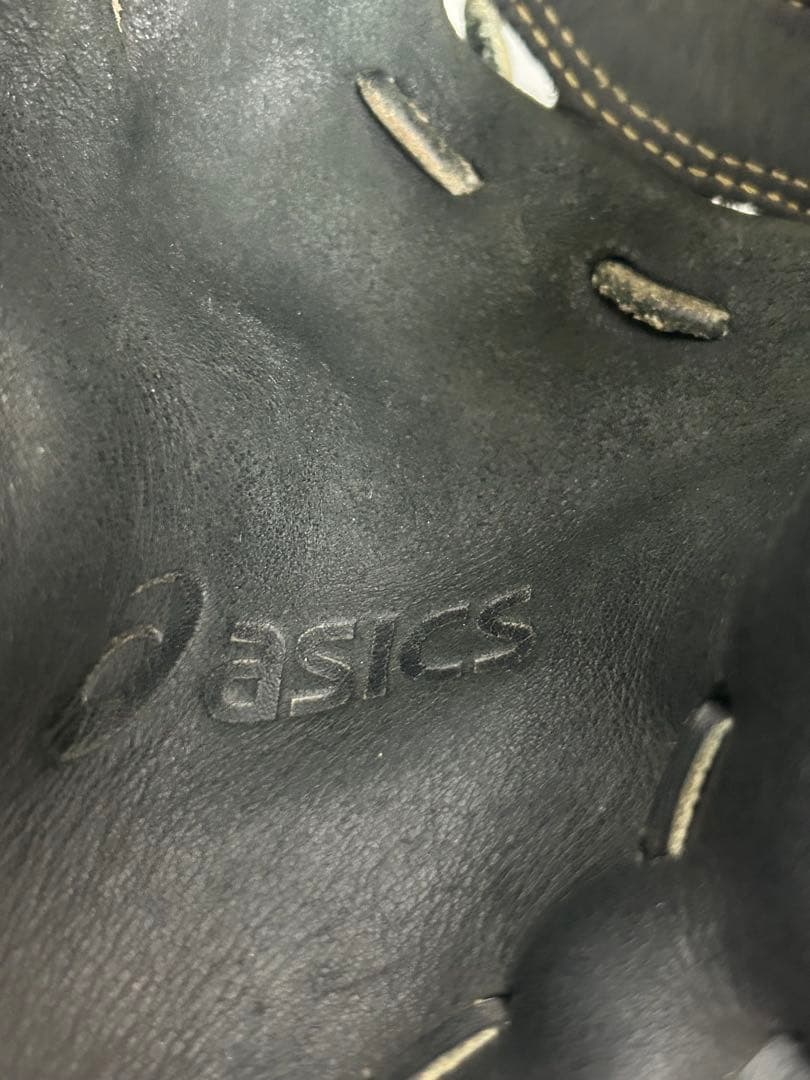 asics 硬式　グローブ　投手用　3121A798 左投げ