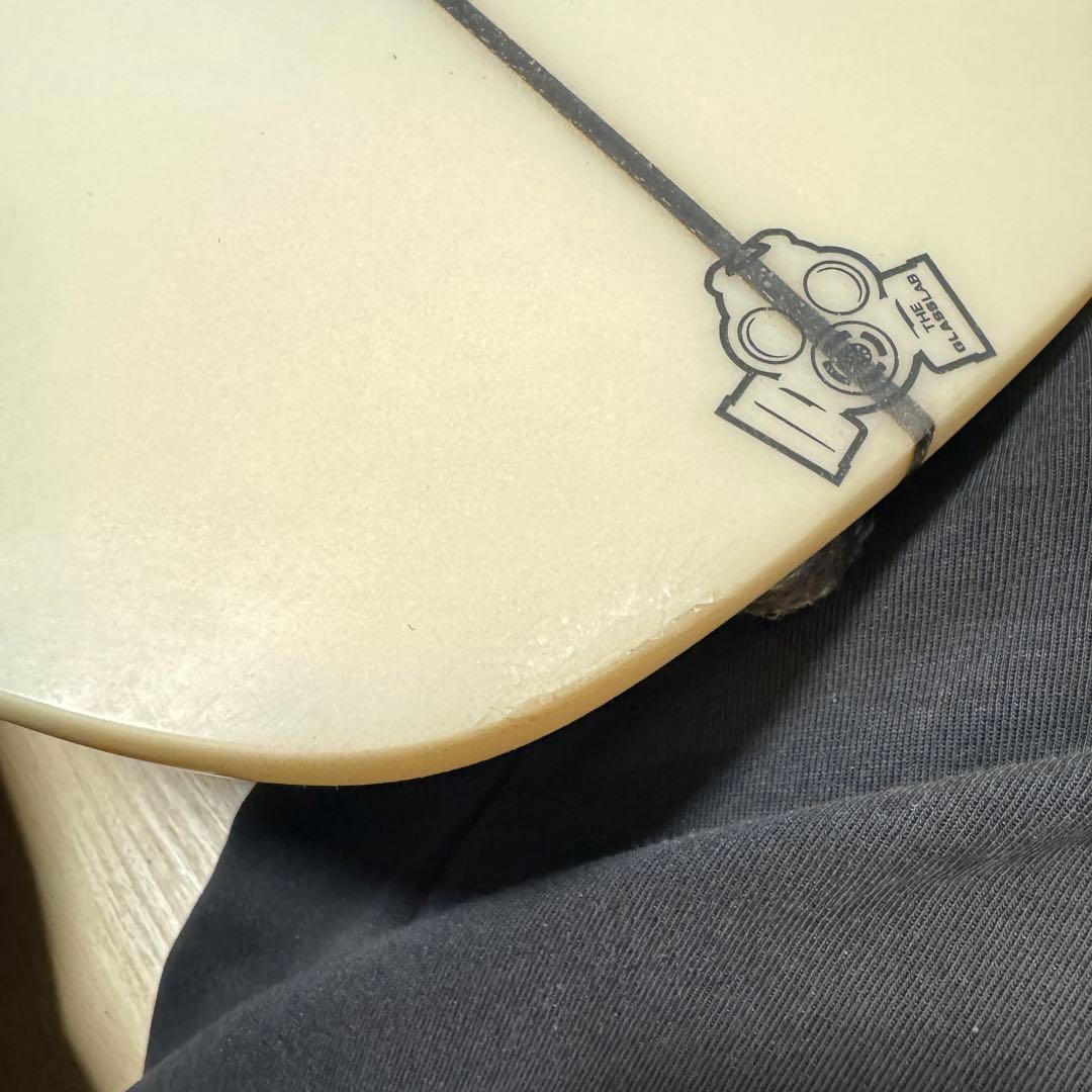 サーフィン・ボディボード SHARP EYE The Disco 5'11\"