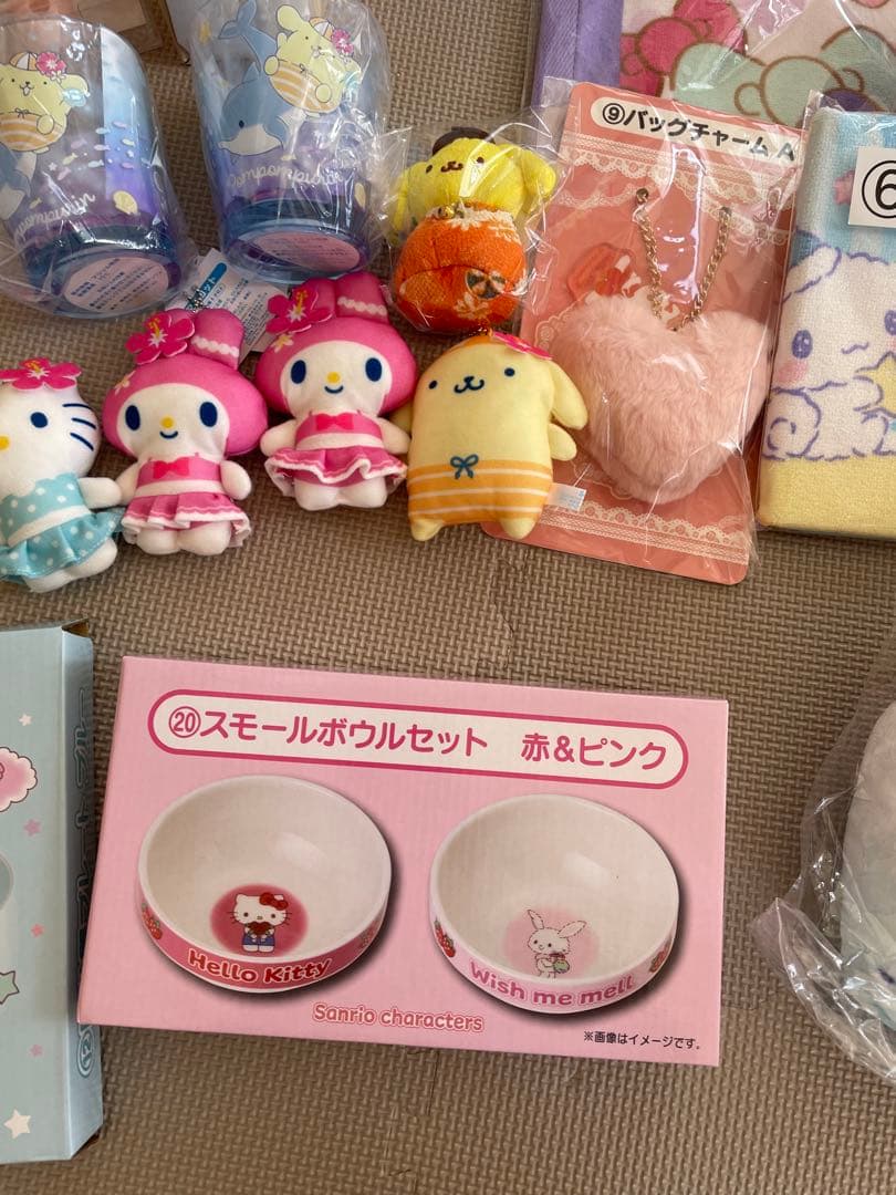 サンリオ １番くじ まとめ売り