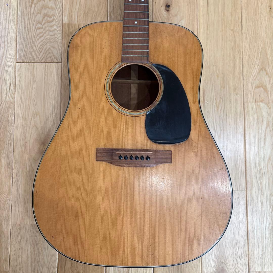 【ネック折れ】Martin D-18 1976年製