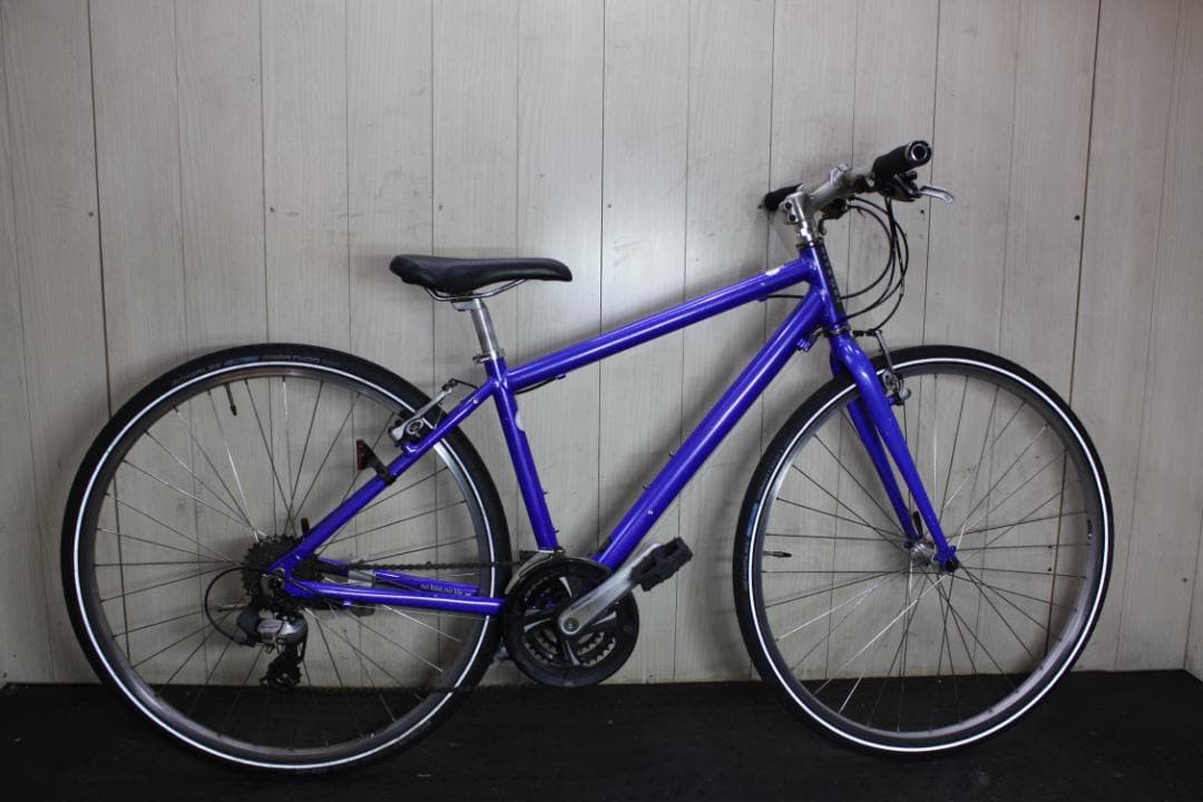 ライト ウェイSHEPHERD CITY 700C アルミ 24速 420mm