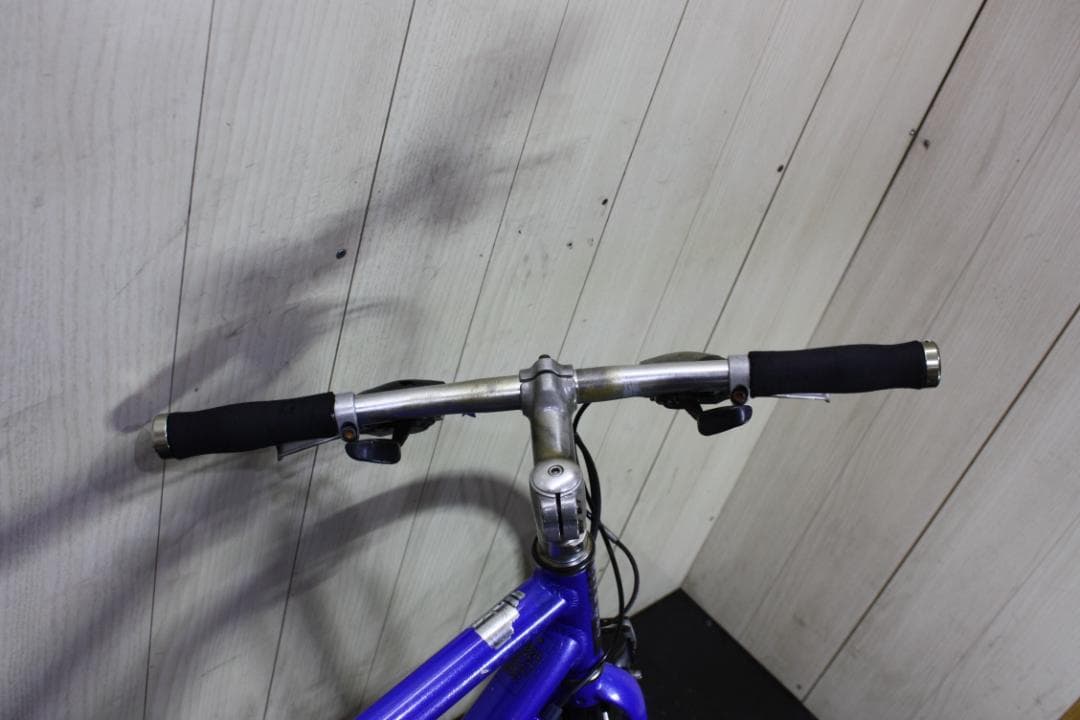 ライト ウェイSHEPHERD CITY 700C アルミ 24速 420mm