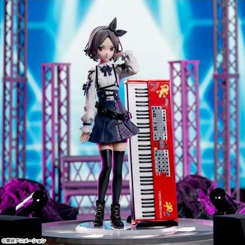 【新品】ガールズバンドクライ ルパ&海老塚智 8体セット