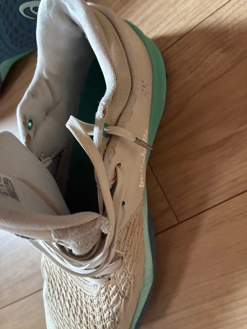 ballaholic バスケットシューズ　アンプレアルス low