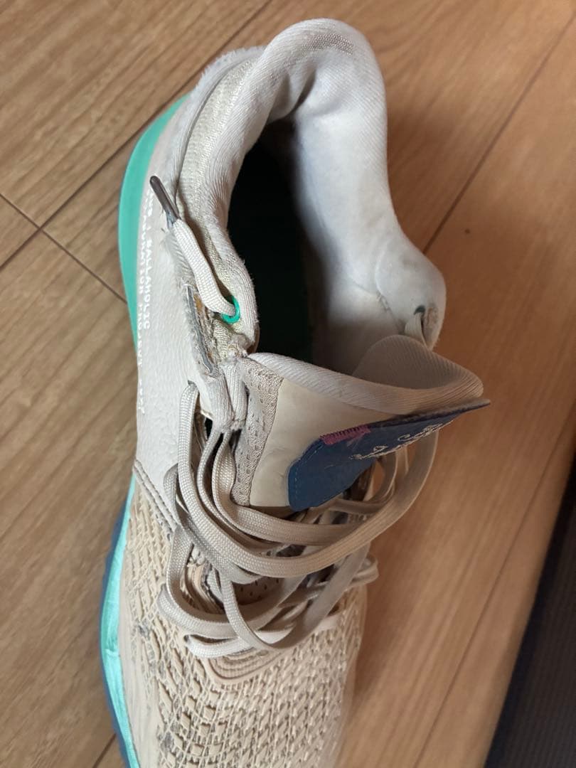 ballaholic バスケットシューズ　アンプレアルス low