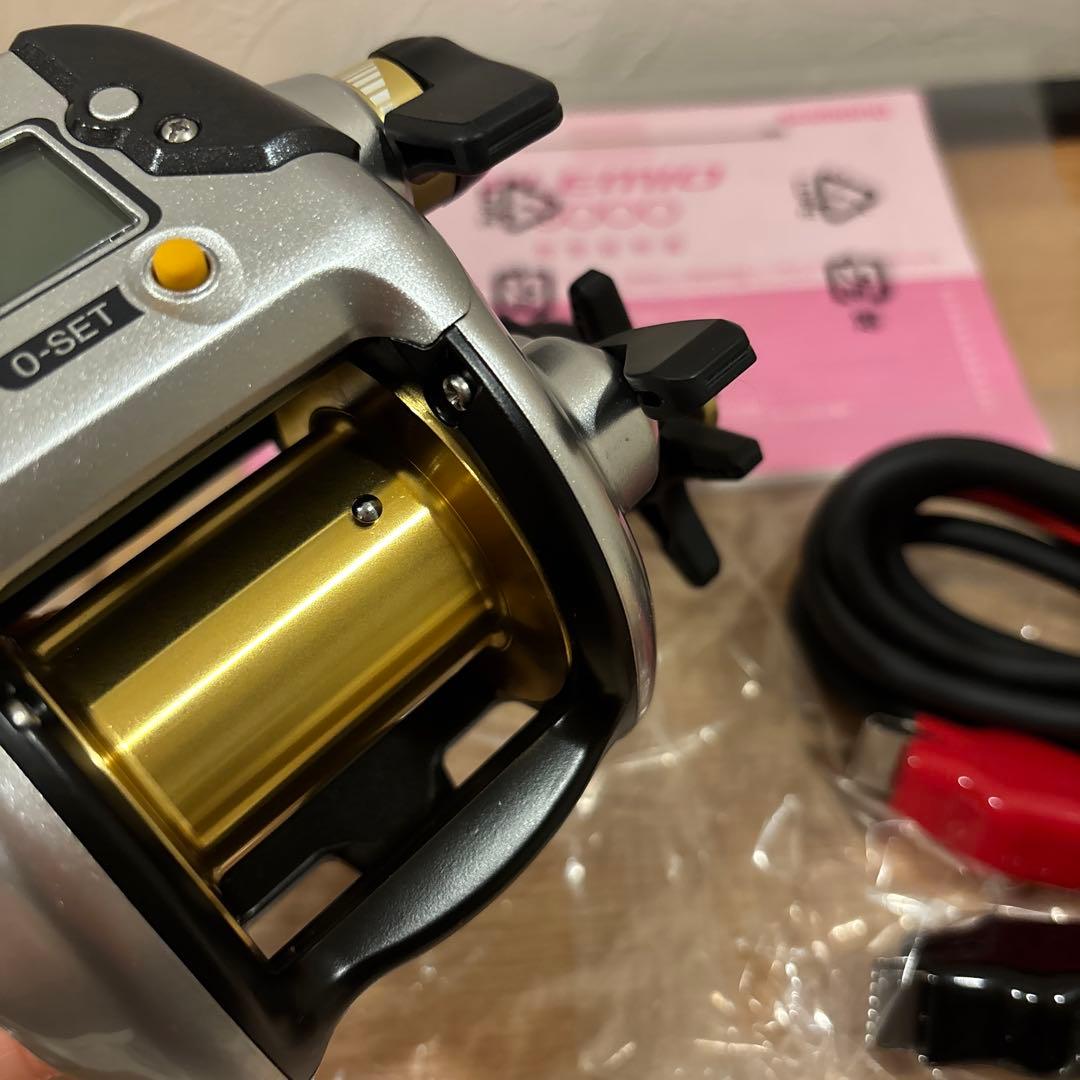 新品未使用‼️シマノ(SHIMANO) 電動リール プレミオ 3000
