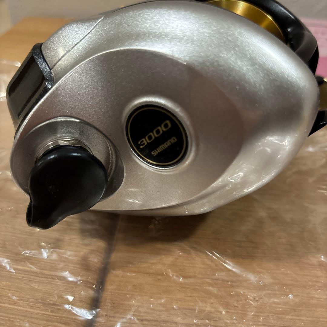 新品未使用‼️シマノ(SHIMANO) 電動リール プレミオ 3000